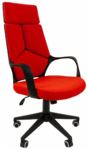 Кресло Тайпит Chairman 525 (ткань) красное