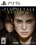 Игра для PS5 A Plague Tale: Requiem русские субтитры