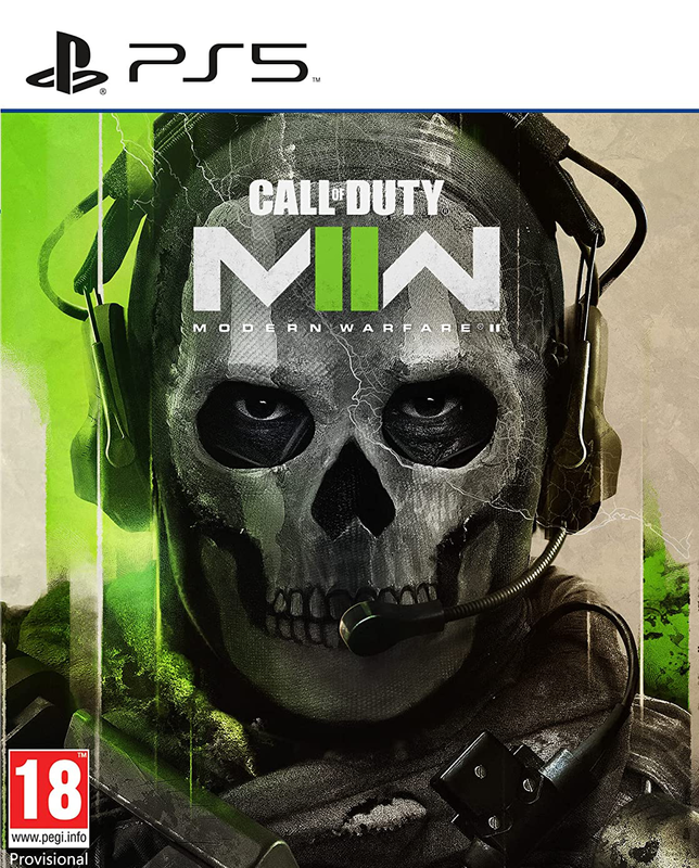 Игра для PS5 Call of Duty: Modern Warfare II русская версия