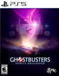 Игра для PS5 Ghostbusters: Spirits Unleashed русские субтитры