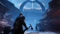 Игра для PS4 God of War: Ragnarok русская версия