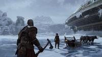 Игра для PS4 God of War: Ragnarok русская версия