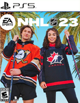 Игра для PS5 NHL 23 английская версия