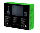 Комплект мышь + коврик + наушники Razer Battle Bundle