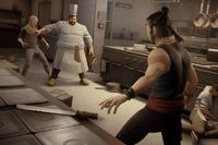 Игра для PS4 SIFU Vengeance Edition русские субтитры