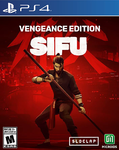Игра для PS4 SIFU Vengeance Edition русские субтитры
