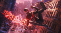 Игра для PS5 Marvel's Spider-Man Remastered Ultimate Edition русская версия