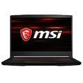 Ноутбук MSI GF63 Thin 10sc-222us (Intel Core i5-10500H 8GB DDR4 512GB SSD NVIDIA GTX1650 FHD W10) Black