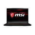 Ноутбук MSI GF63 Thin 10SCXR (Intel Core i5-10500H 8GB DDR4 256GB SSD NVIDIA GTX1650 FHD W10 EN) Black