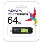 Флешка ADATA UC300 64GB UBS 3.2 черная