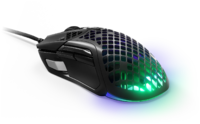 Мышь SteelSeries Aerox 5 черная