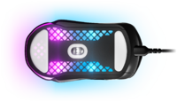 Мышь SteelSeries Aerox 5 черная