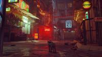 Игра для PS5 Stray русские субтитры