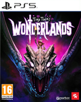 Игра для PS5 Tiny Tina's Wonderlands русские субтитры