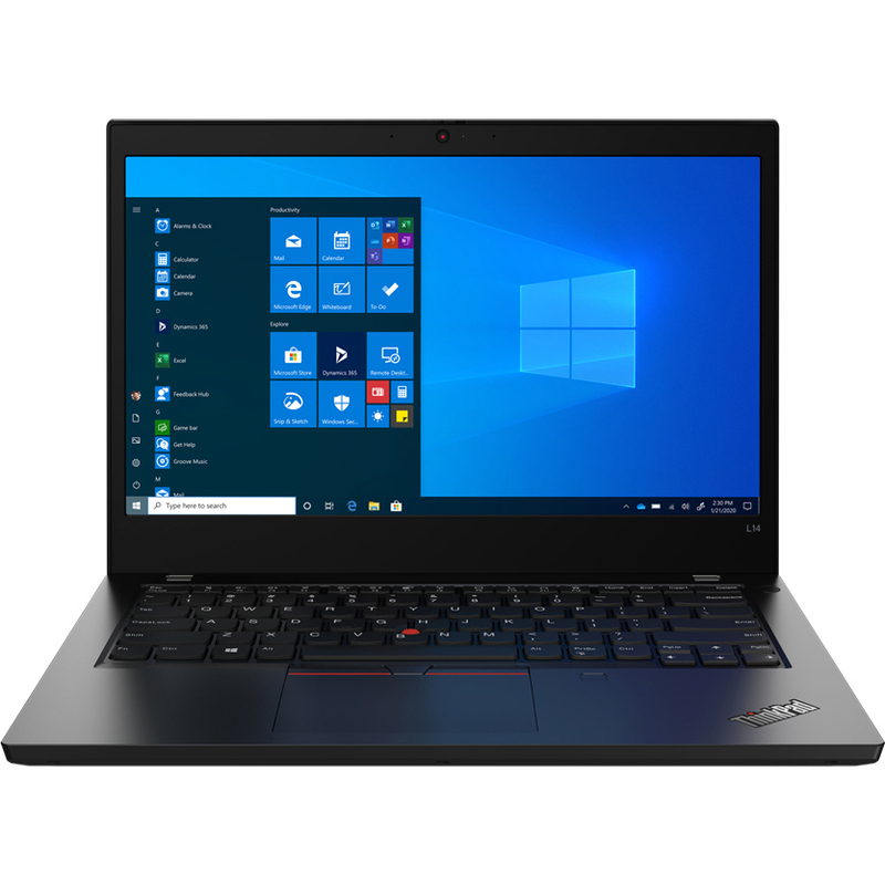Ноутбук Lenovo ThinkPad L14 G2 Intel Core i5-1135G7 8GB DDR 256GB SSD Intel Iris Xe Graphics G7 FHD W10 Black