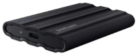 Внешний твердотельный накопитель Samsung T7 Shield 1000GB USB 3.2 Gen 2 Type-C Black
