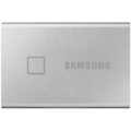 Внешний накопитель Samsung T7 Touch 1000GB USB 3.2 Silver