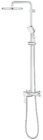 Душевая стойка Grohe Cosmopolitan System 250 26673000