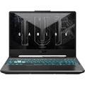 Ноутбук Asus TUF Gaming F15 FX506HC-HN006 (Intel Core i5-11400H 16GB DDR4 512GB SSD NVIDIA RTX3050 FHD DOS) Black