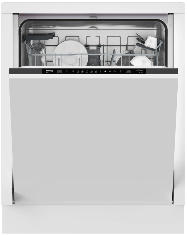 Посудомоечная машина Beko BDIN16420
