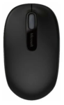 Мышь Microsoft Mobile Mouse 1850 черная