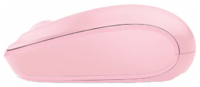 Мышь Microsoft Mobile Mouse 1850 розовая