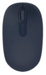 Мышь Microsoft Mobile Mouse 1850 синяя