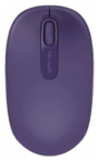Мышь Microsoft Mobile Mouse 1850 фиолетовая