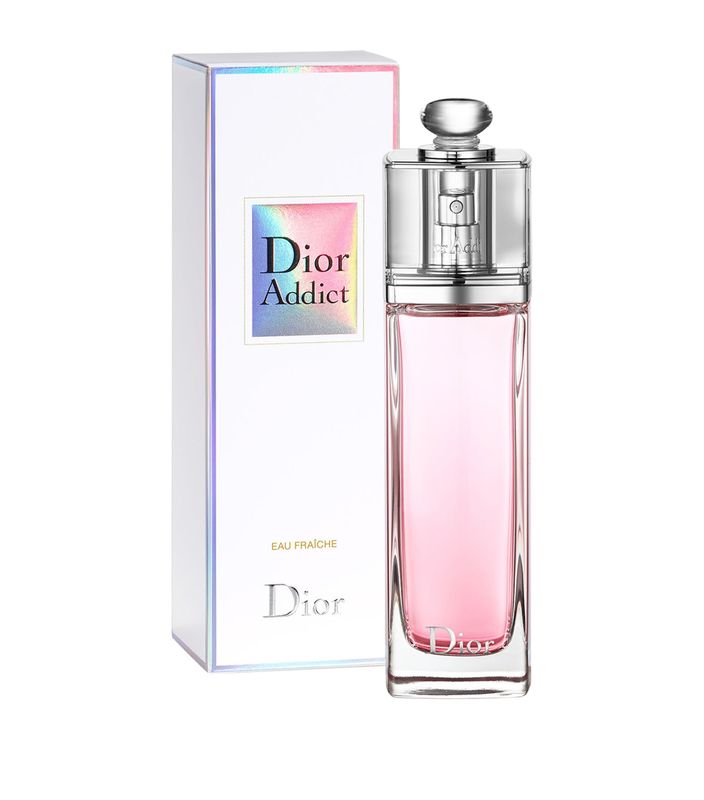 Туалетная вода Christian Dior Addict Eau Fraiche 50ml