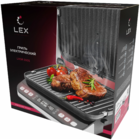 Электрогриль Lex LXGR 5005