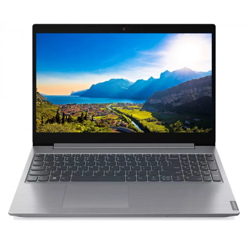 Ноутбук Lenovo Ideapad 3 15ITL6 Intel Core i3-1115G4 12GB DDR 512GB SSD Intel Iris Xe Graphics G4 FHD DOS Arctic Grey