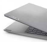 Ноутбук Lenovo Ideapad 3 15ITL6 Intel Core i3-1115G4 20GB DDR 1000GB HDD + 256GB SSD Intel Iris Xe Graphics G4 FHD DOS Arctic Grey