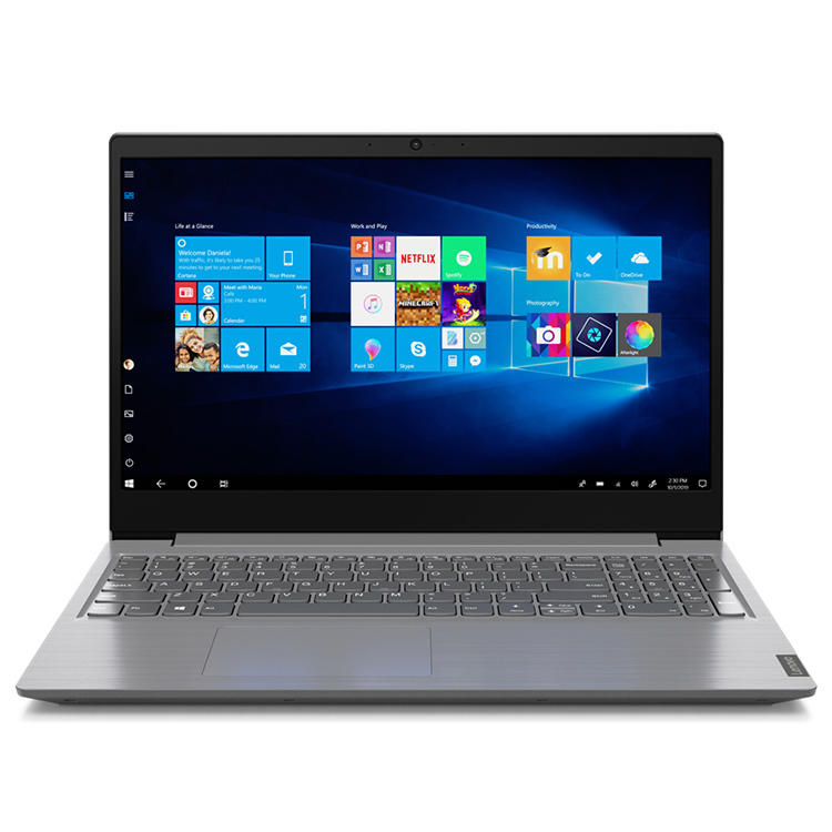 Ноутбук Lenovo V15 G1 IML Intel Core i5-10210U 12GB DDR 256GB SSD Intel HD Graphics 620 FHD DOS Iron Grey