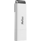 Флешка Netac U185 64GB USB 2.0 белая