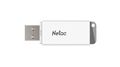 Флешка Netac U185 64GB USB 2.0 белая