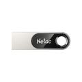 Флешка Netac U278 64GB USB 3.0 серебристая