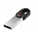 Флешка Netac UM2N 64GB USB 2.0 черная