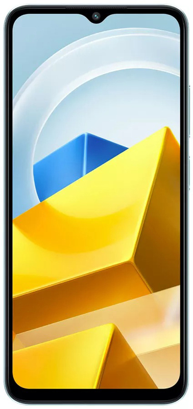Сотовый телефон Xiaomi Poco M5 4/128GB зеленый
