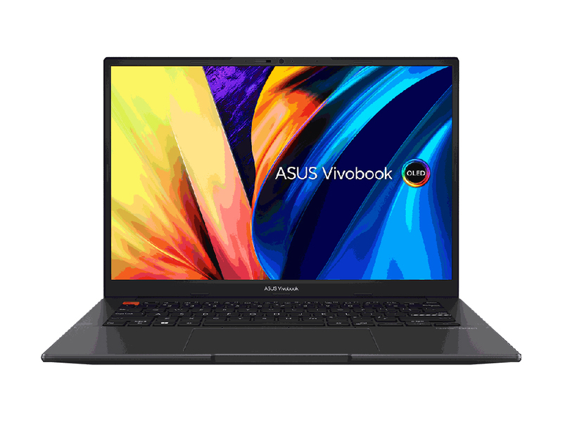 Ноутбук Asus Vivobook Pro 14 OLED Intel Core i5-12500H 8GB DDR 512GB SSD Intel Iris X Graphics WQXGA+ DOS Neutral Grey