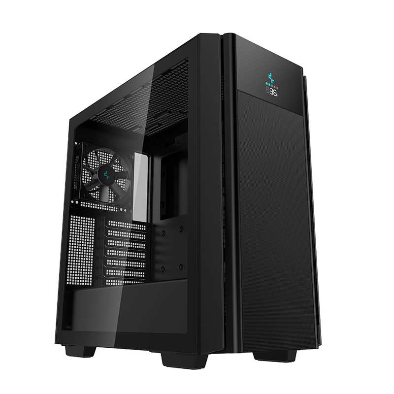 Корпус Deepcool CH510 Mesh Digital