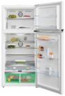 Холодильник Beko RDNE 650 E30ZW