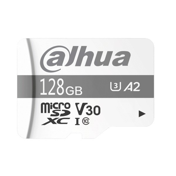 Карта памяти micro SDHC Dahua P100 128GB