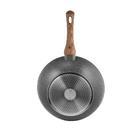Сковорода-вок Lara Wok Palermo LR01-57-28