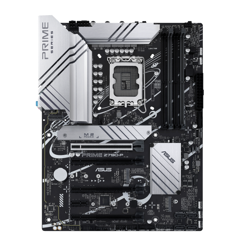 Материнская плата Asus Prime Z790-P DDR5