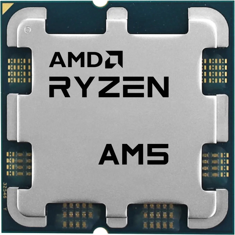 Процессор AMD Ryzen 5 7600Х tray