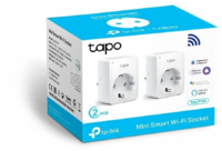 Смарт-розетка Tp-Link Tapo P110 (2-pack)