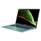 Ноутбук Acer Aspire A315-58-37M9 Intel Core i3-1115G4 4GB DDR4 1TB HDD+128GB SSD FHD DOS Electric Blue