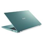 Ноутбук Acer Aspire A315-58-37M9 Intel Core i3-1115G4 8GB DDR4 1TB HDD+128GB SSD FHD DOS Electric Blue