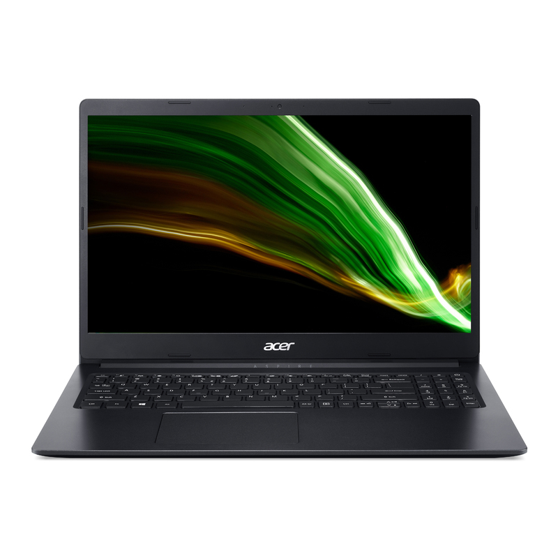 Ноутбук Acer Aspire A315-34 Intel Celeron N4020 4GB DDR4 128GB SSD FHD DOS Black