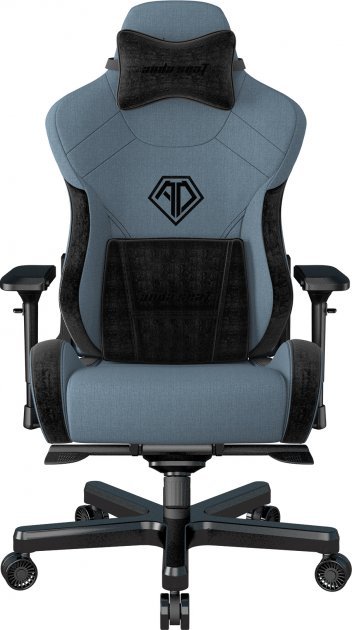 Кресло Anda Seat T-Pro 2 Premium AD12XLLA-01-SB